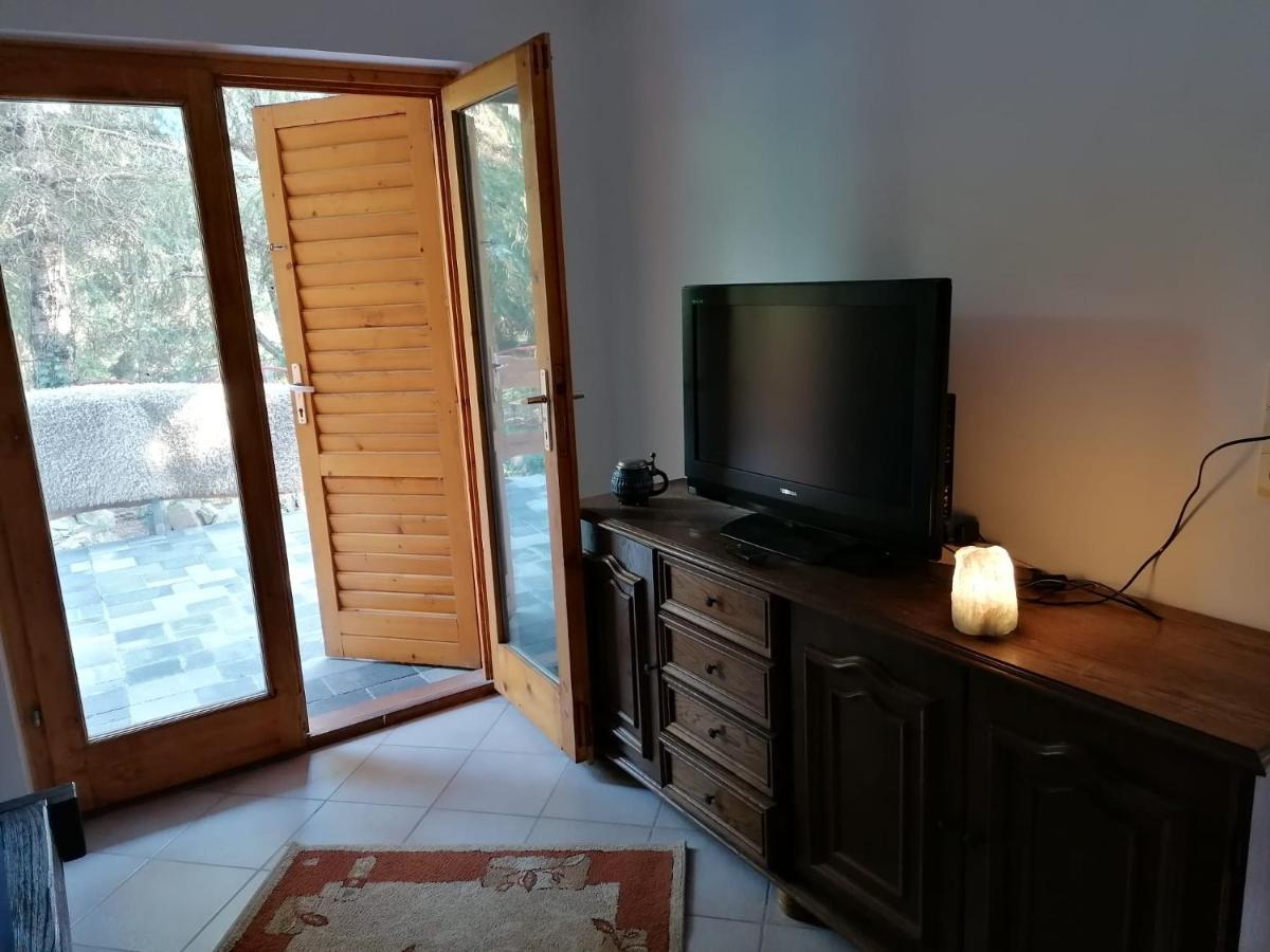 Вилла Parraghegy Apartman Zalaszanto Экстерьер фото