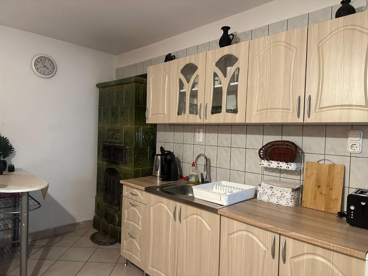Вилла Parraghegy Apartman Zalaszanto Экстерьер фото