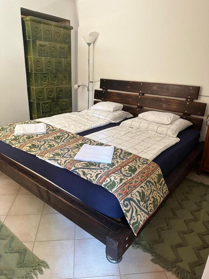 Вилла Parraghegy Apartman Zalaszanto Экстерьер фото