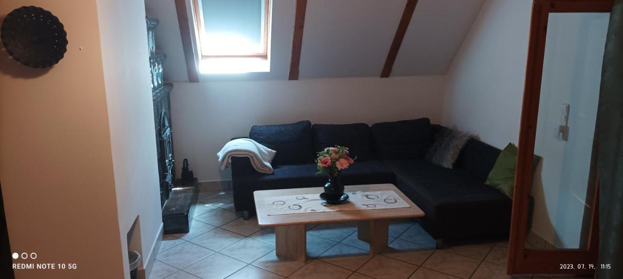 Вилла Parraghegy Apartman Zalaszanto Экстерьер фото